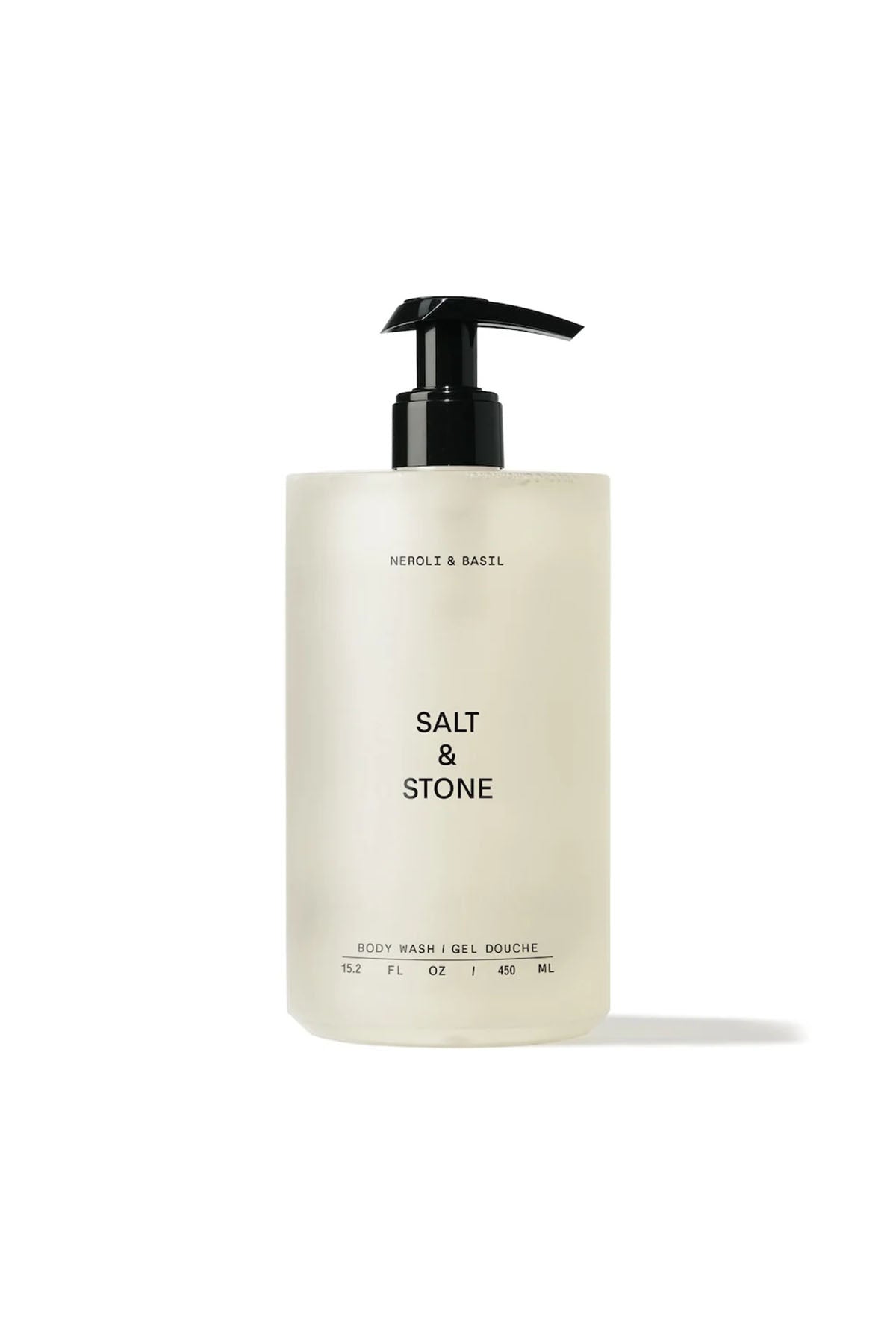 Body Wash Neroli & Basil